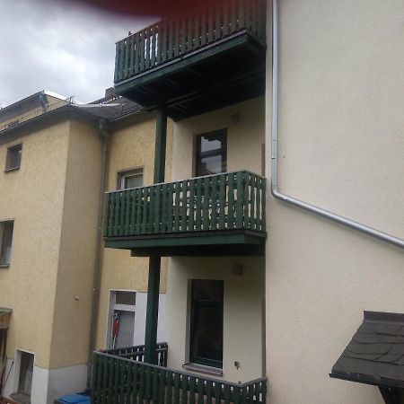 Ferienwohnung Rickyy Reichenbach im Vogtland Dış mekan fotoğraf