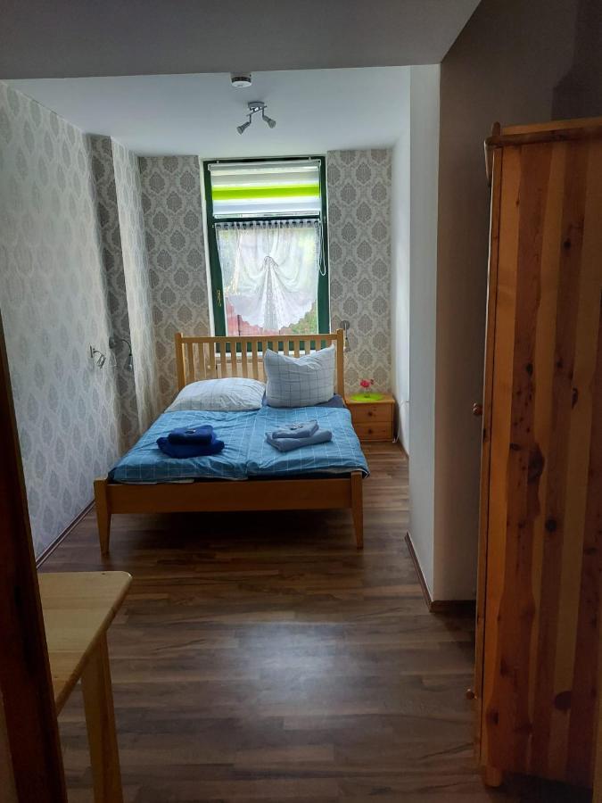 Ferienwohnung Rickyy Reichenbach im Vogtland Dış mekan fotoğraf