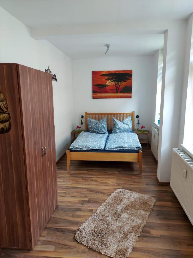 Ferienwohnung Rickyy Reichenbach im Vogtland Dış mekan fotoğraf