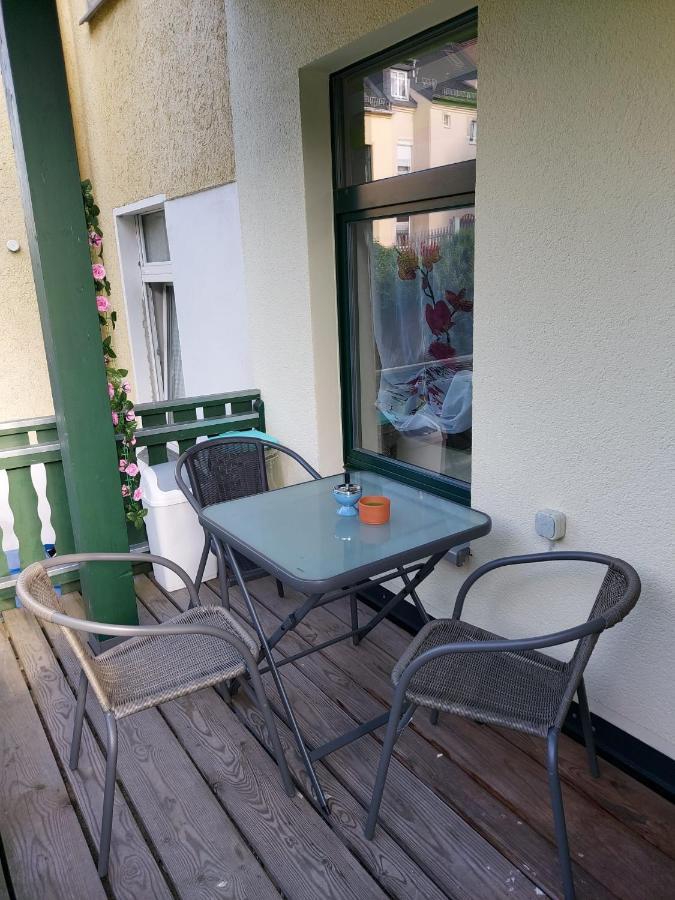 Ferienwohnung Rickyy Reichenbach im Vogtland Dış mekan fotoğraf
