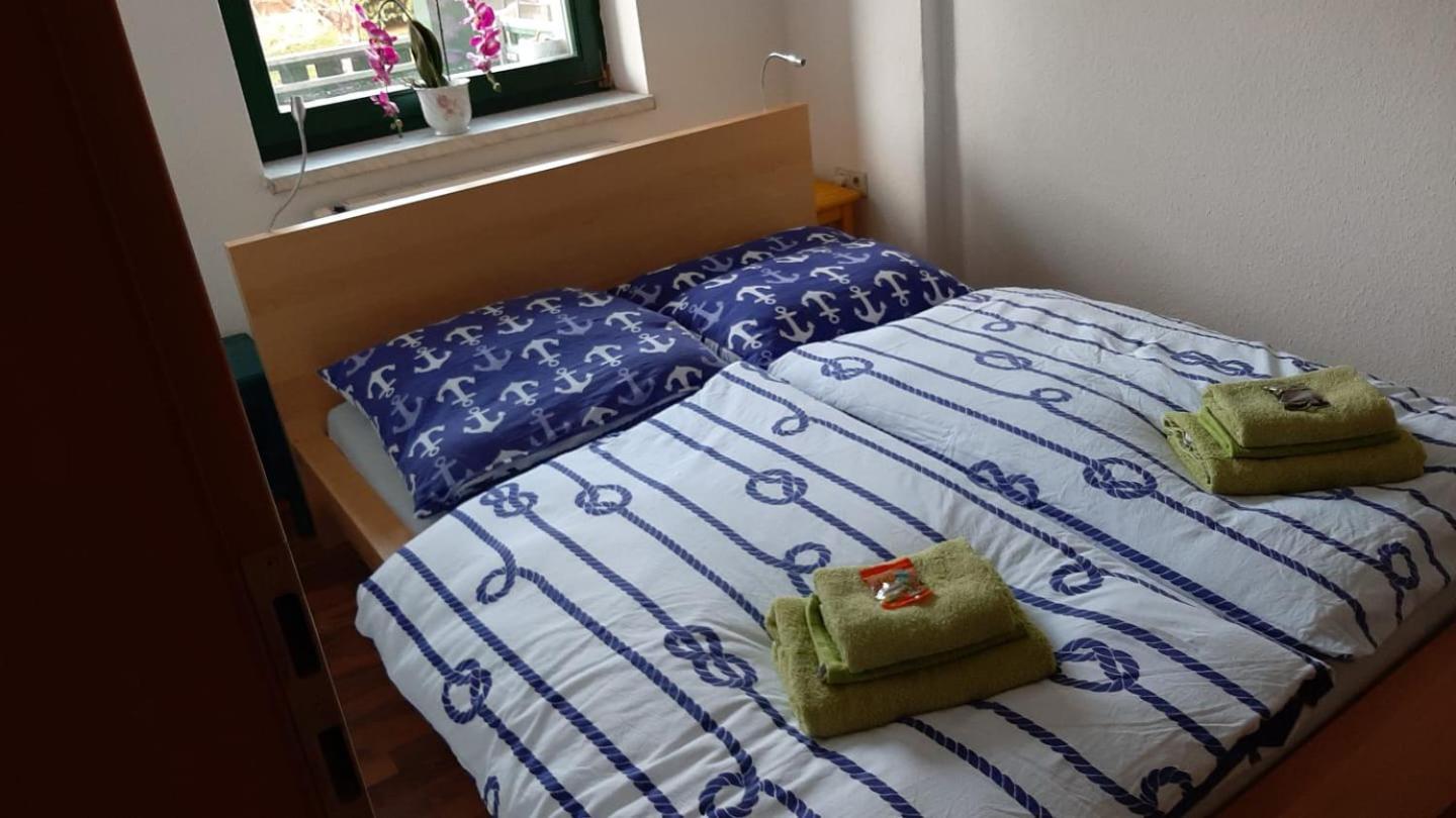 Ferienwohnung Rickyy Reichenbach im Vogtland Dış mekan fotoğraf