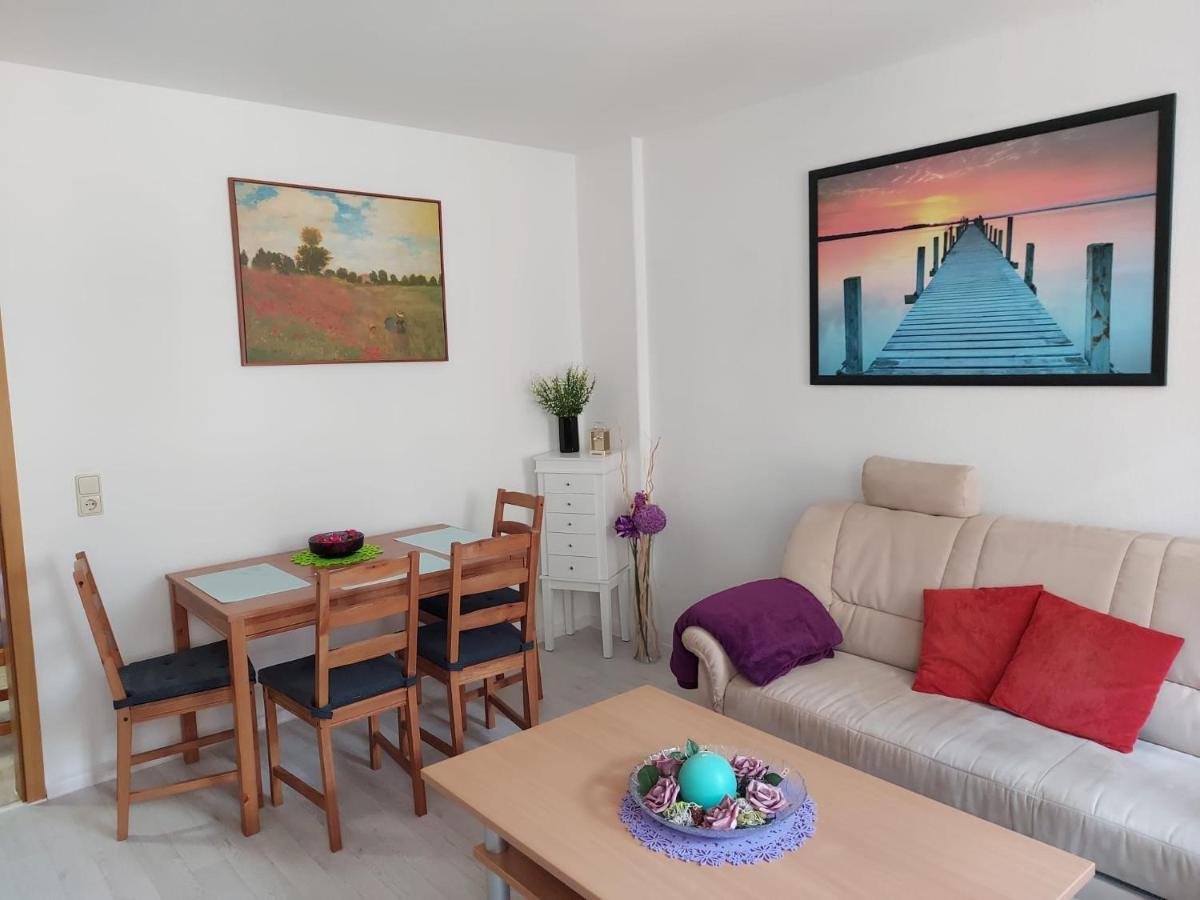 Ferienwohnung Rickyy Reichenbach im Vogtland Dış mekan fotoğraf